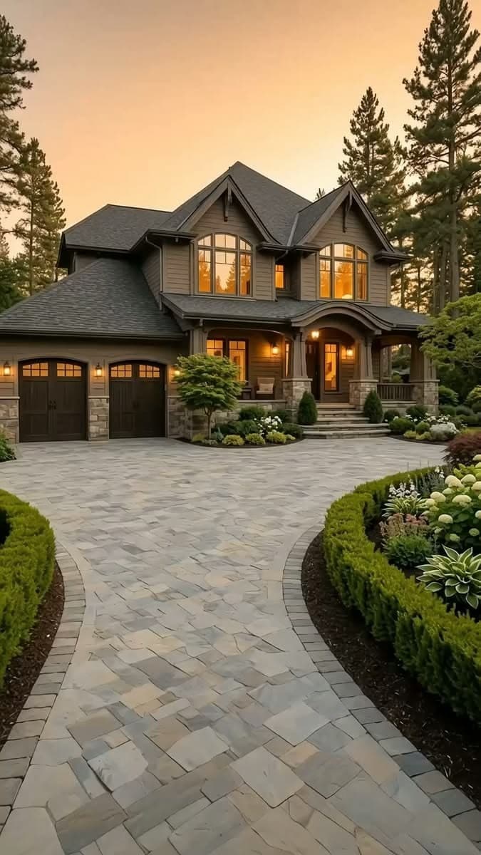 Craftsman Villa